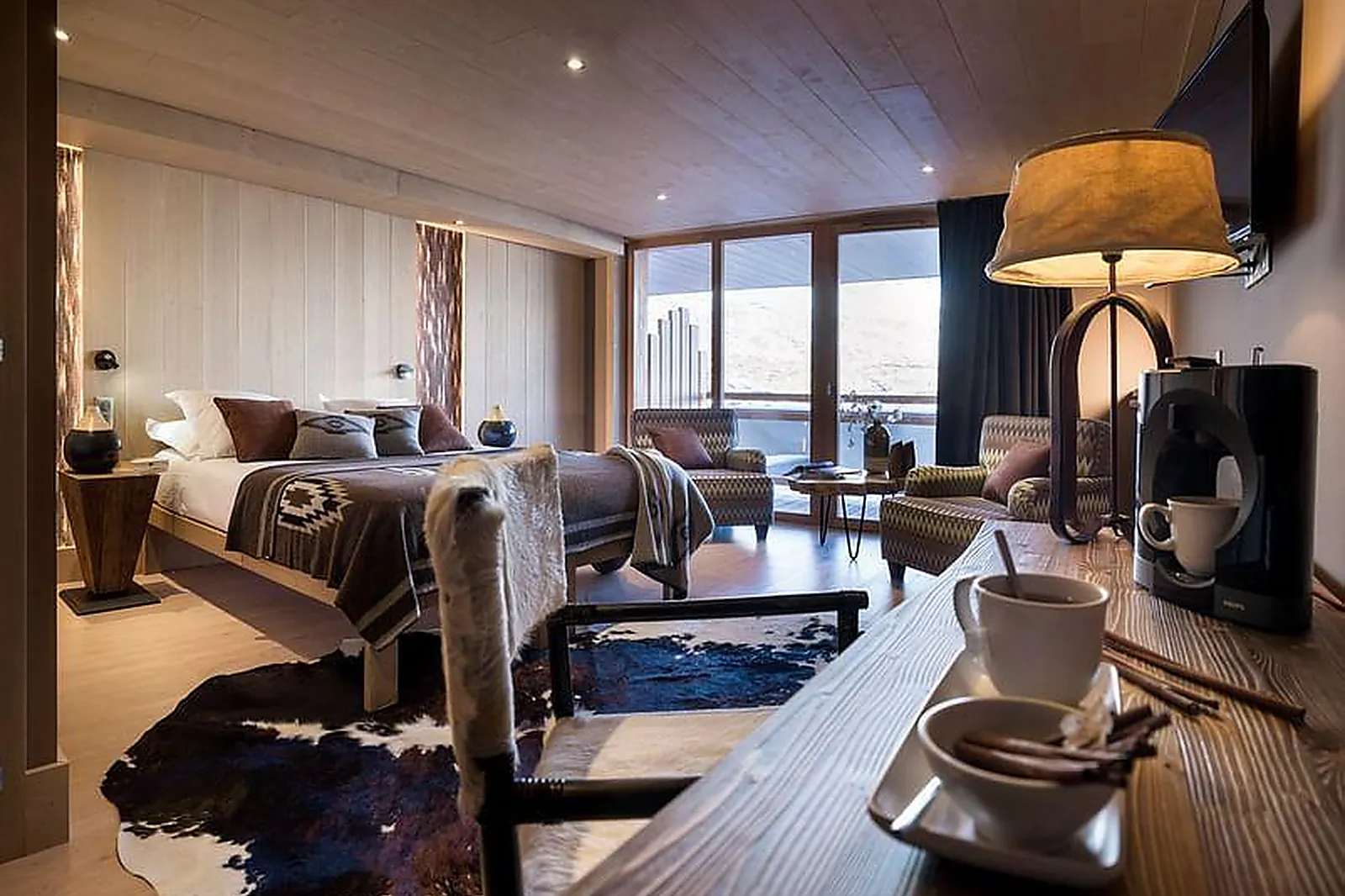 Lieux événementiels, HÔTEL LE TAOS