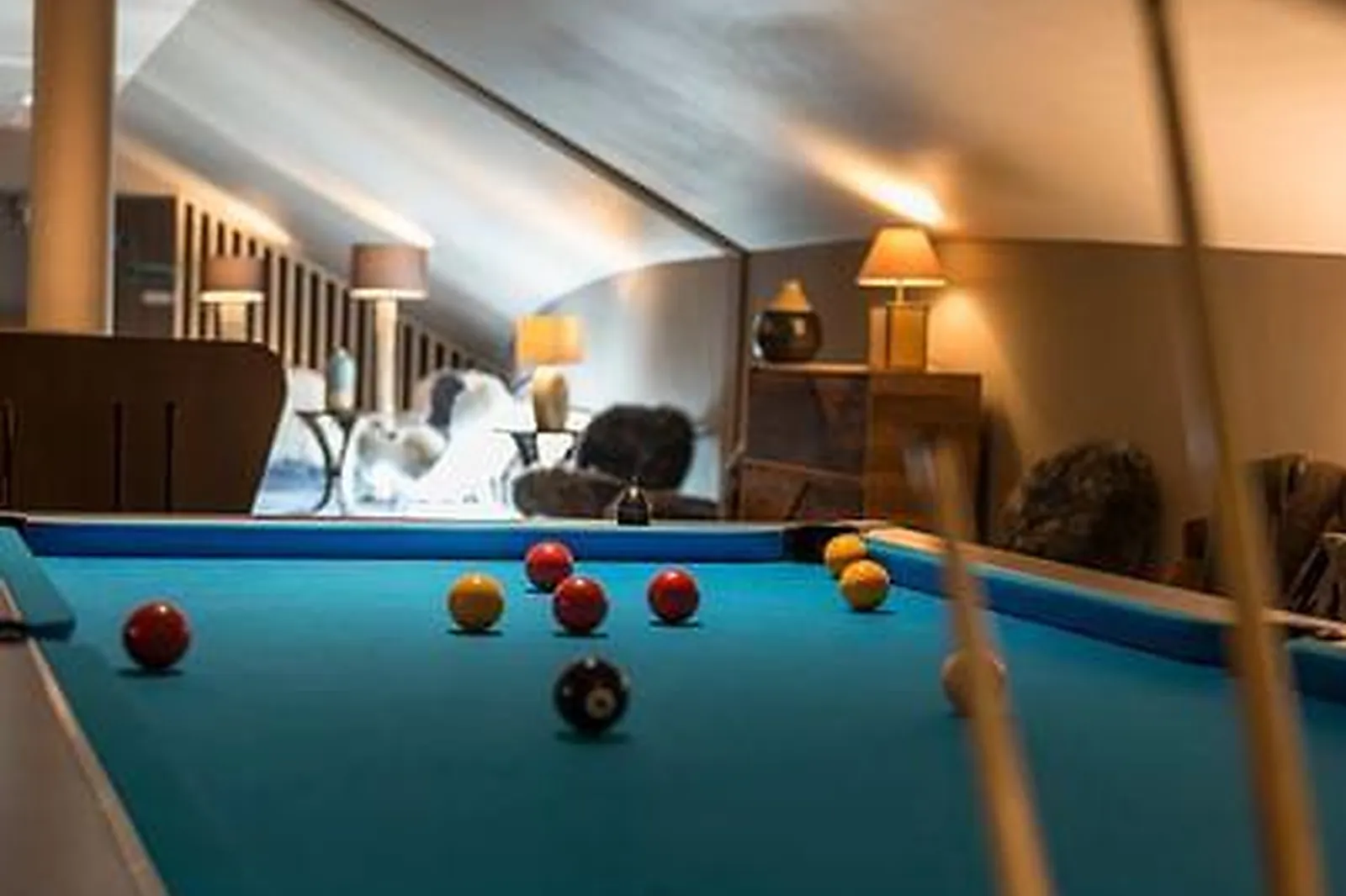 Lieux événementiels, HÔTEL LE TAOS