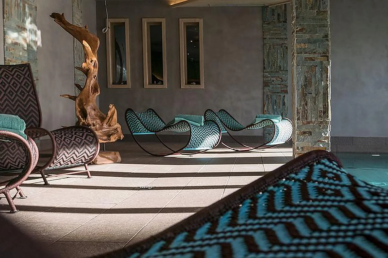 Lieux événementiels, HÔTEL LE TAOS