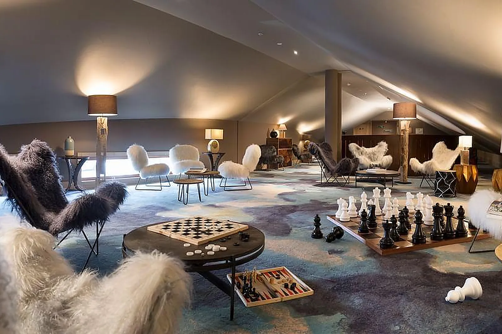 Lieux événementiels, HÔTEL LE TAOS