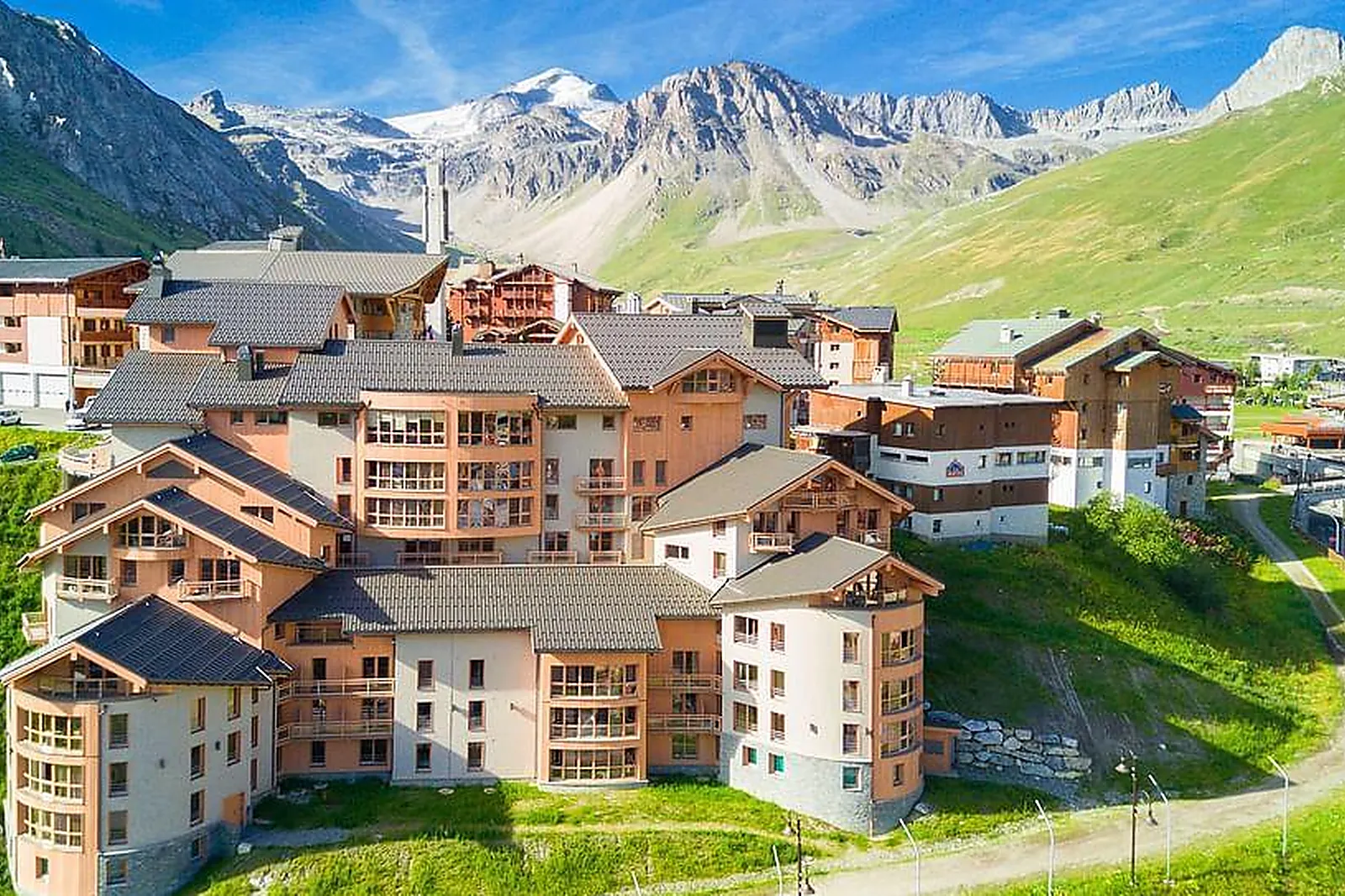 Lieux événementiels, HÔTEL LE TAOS