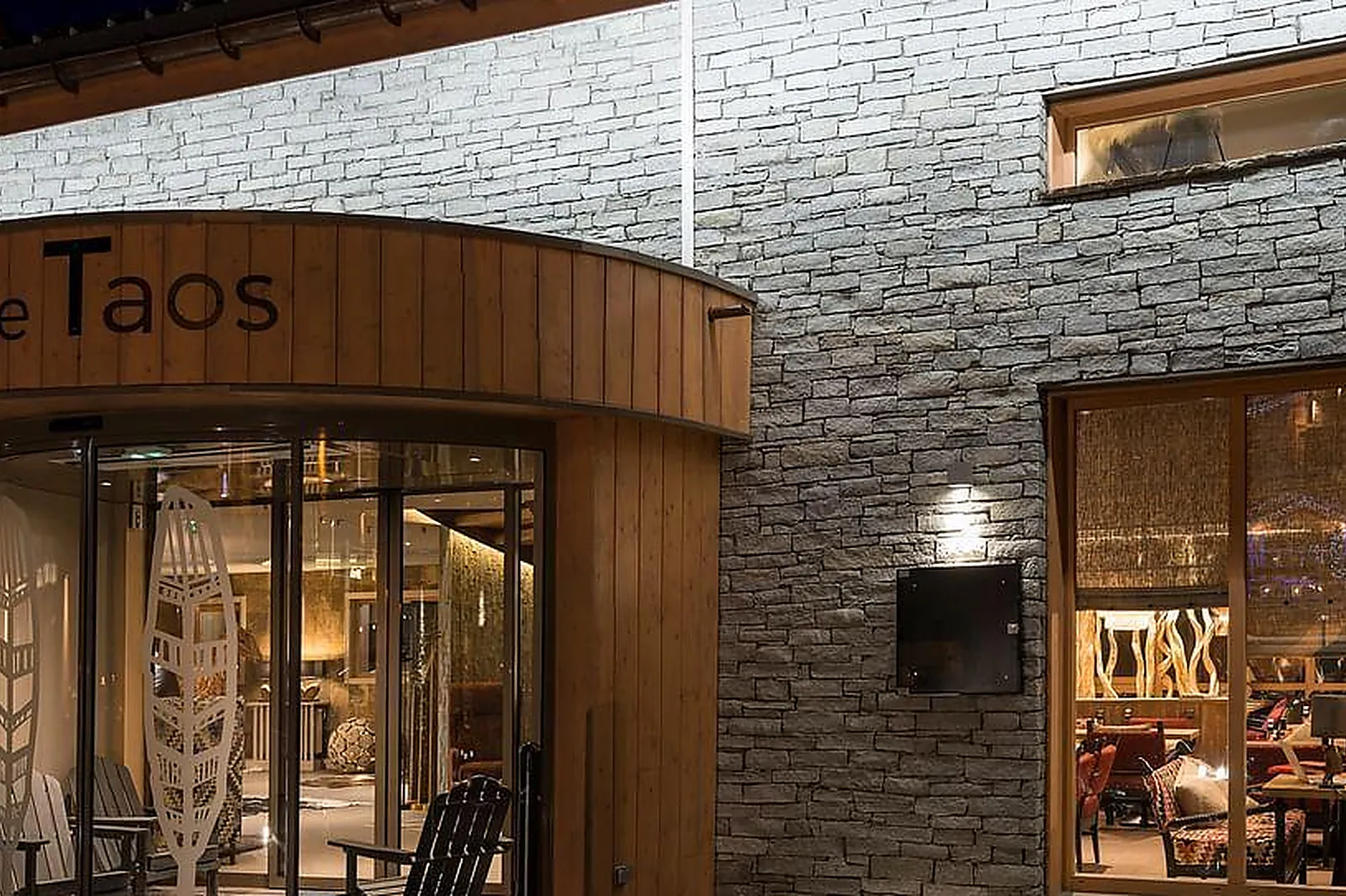 Lieux événementiels, HÔTEL LE TAOS