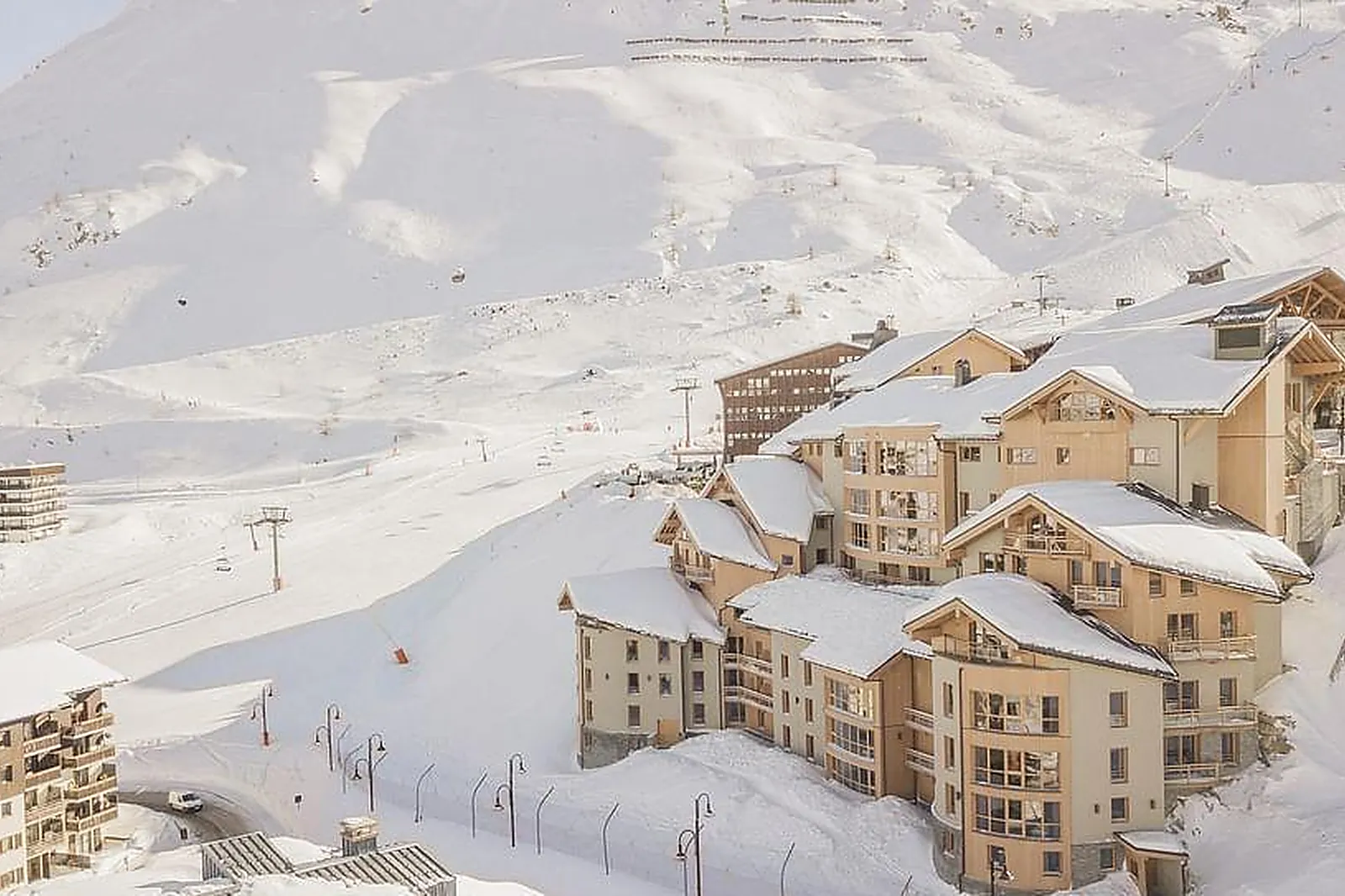 Lieux événementiels, HÔTEL LE TAOS