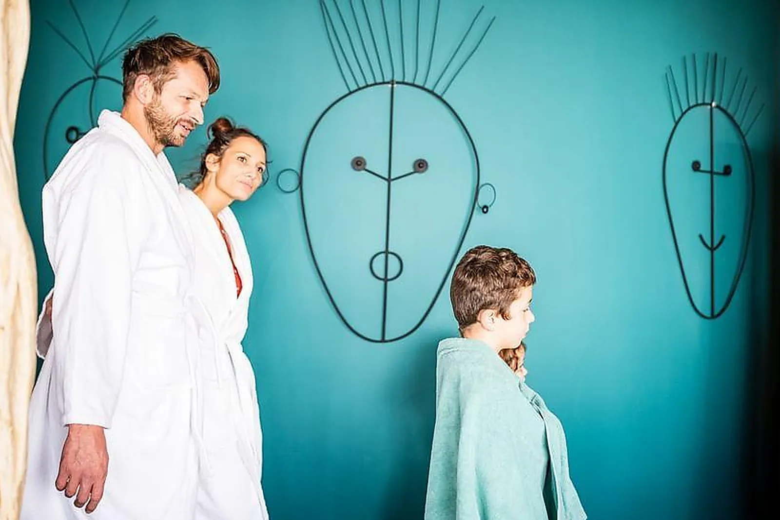 Lieux événementiels, HÔTEL LE TAOS