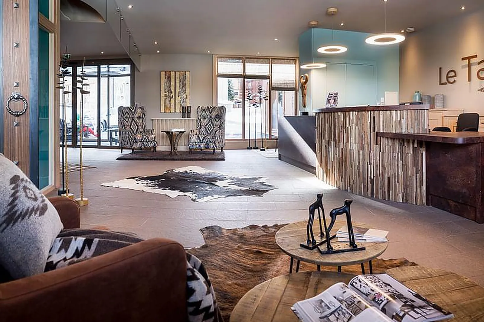 Lieux événementiels, HÔTEL LE TAOS