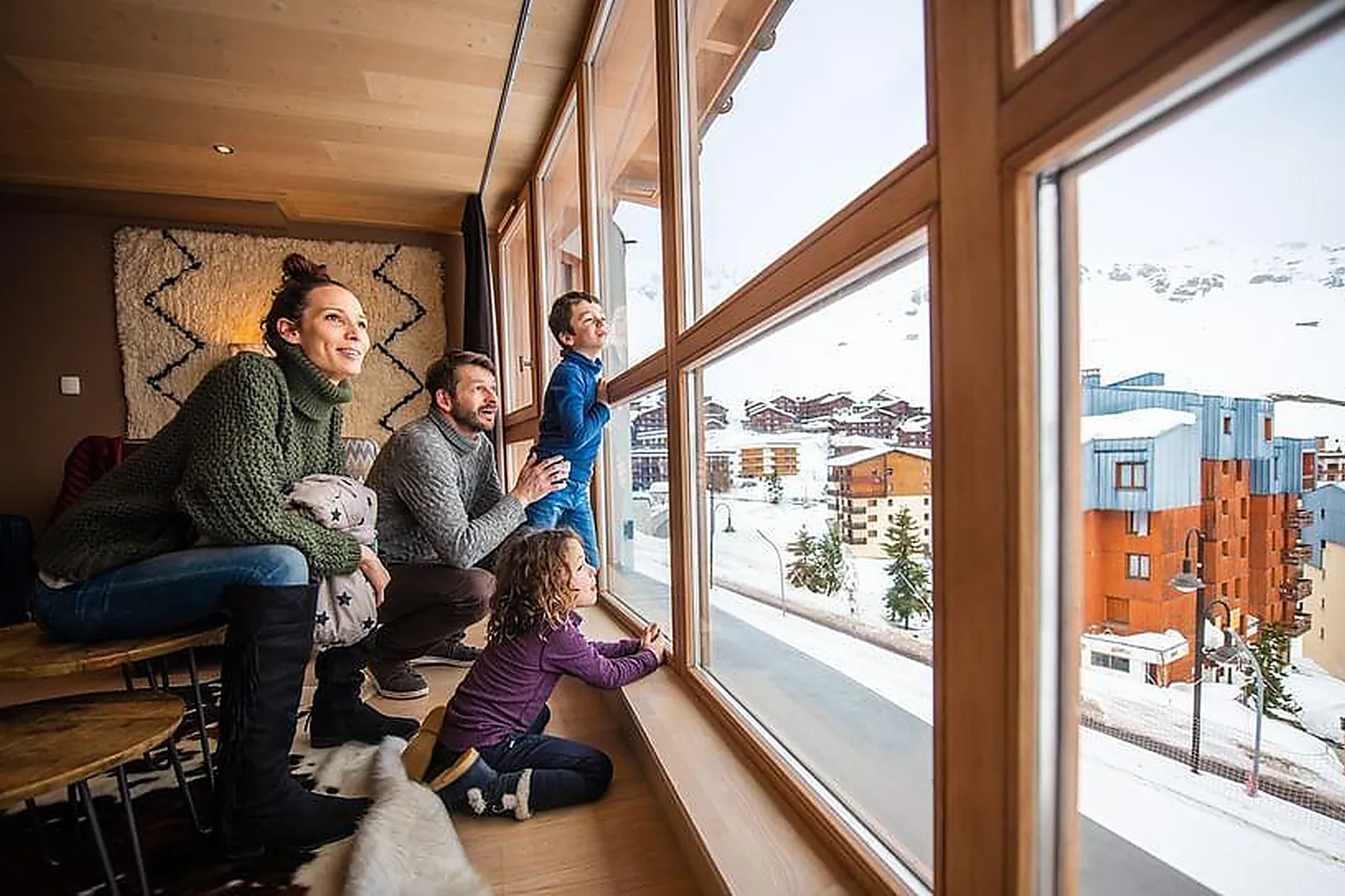 Lieux événementiels, HÔTEL LE TAOS