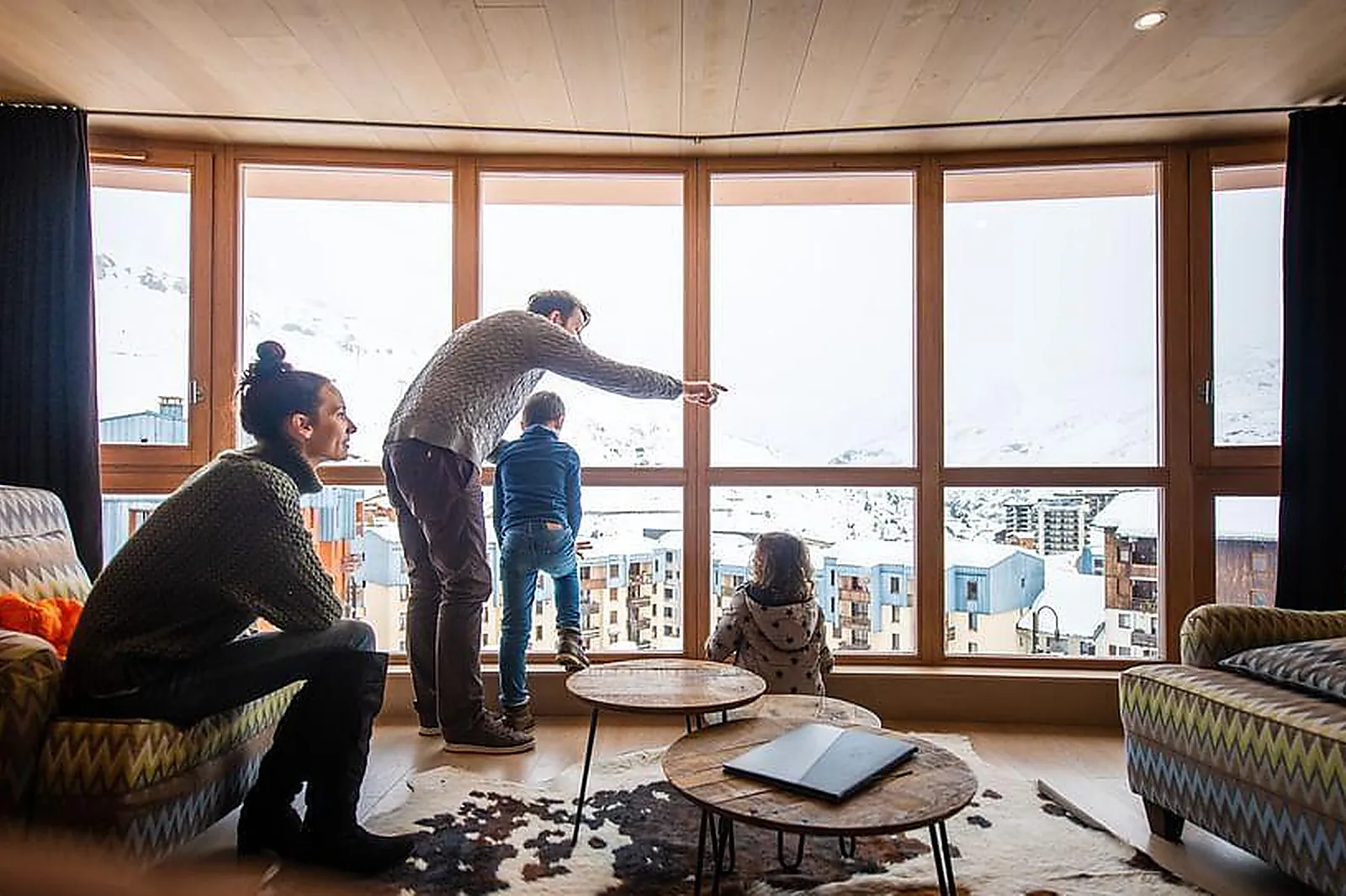 Lieux événementiels, HÔTEL LE TAOS