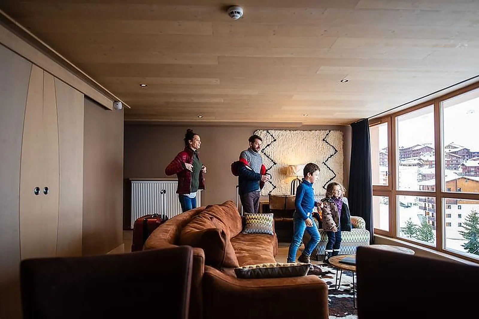 Lieux événementiels, HÔTEL LE TAOS