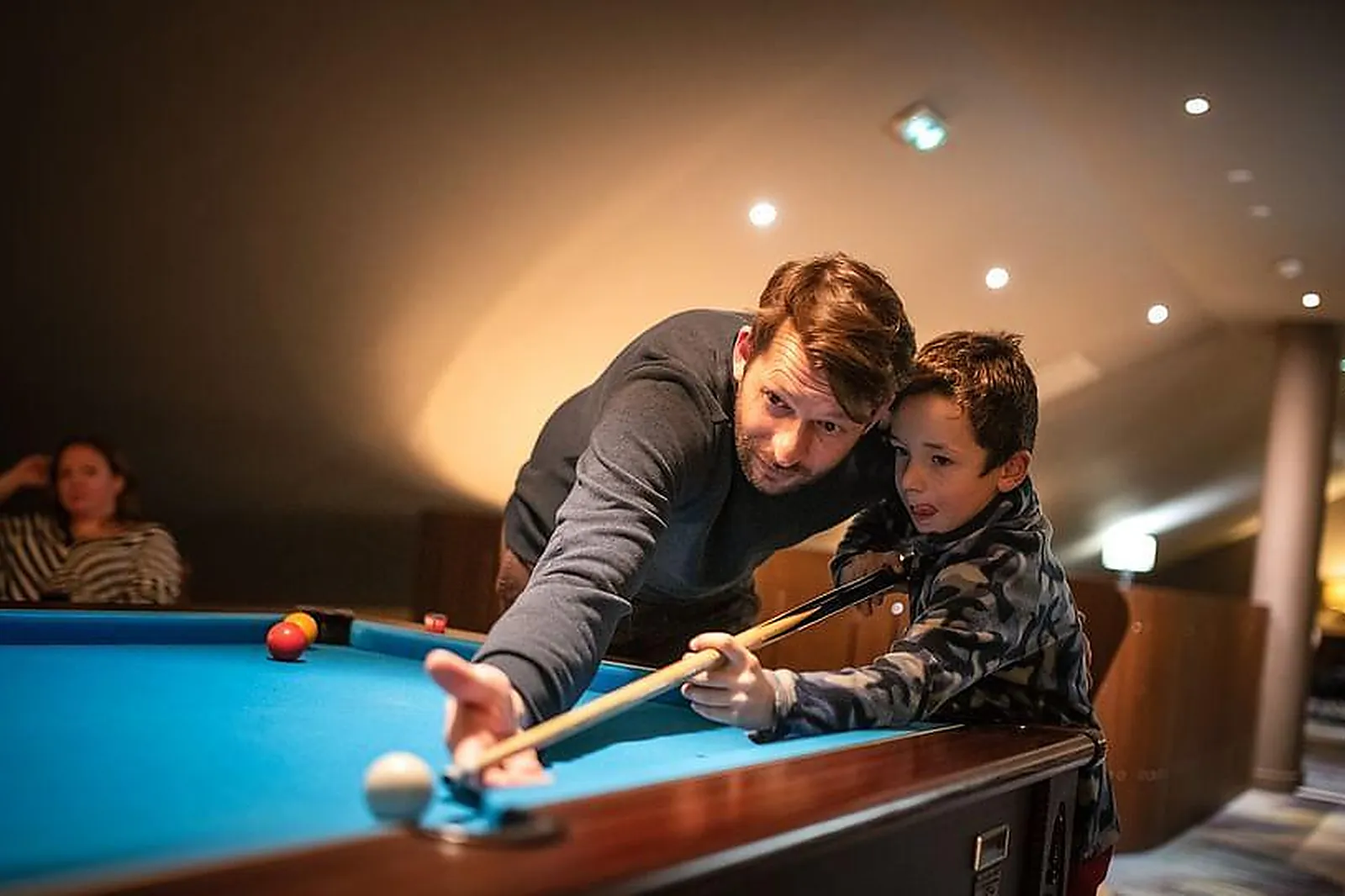 Lieux événementiels, HÔTEL LE TAOS