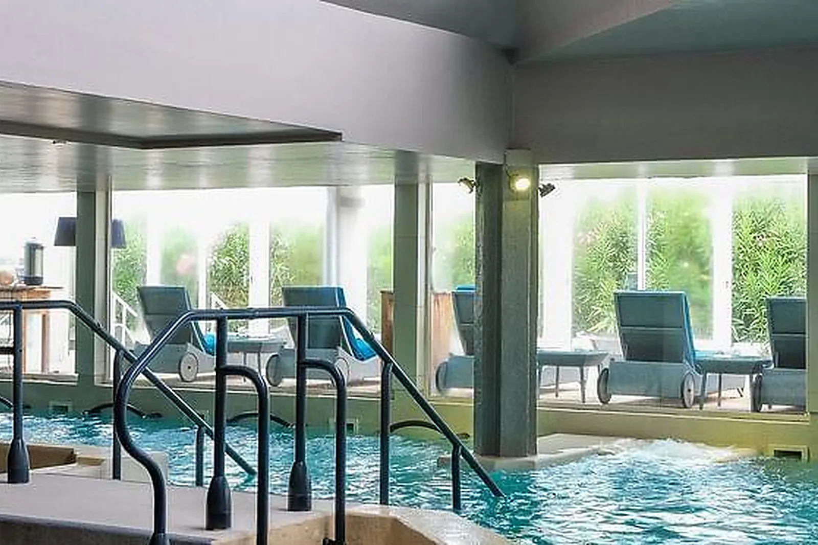 Lieux événementiels, HÔTEL LES BAINS DE CAMARGUE THALAZUR ****