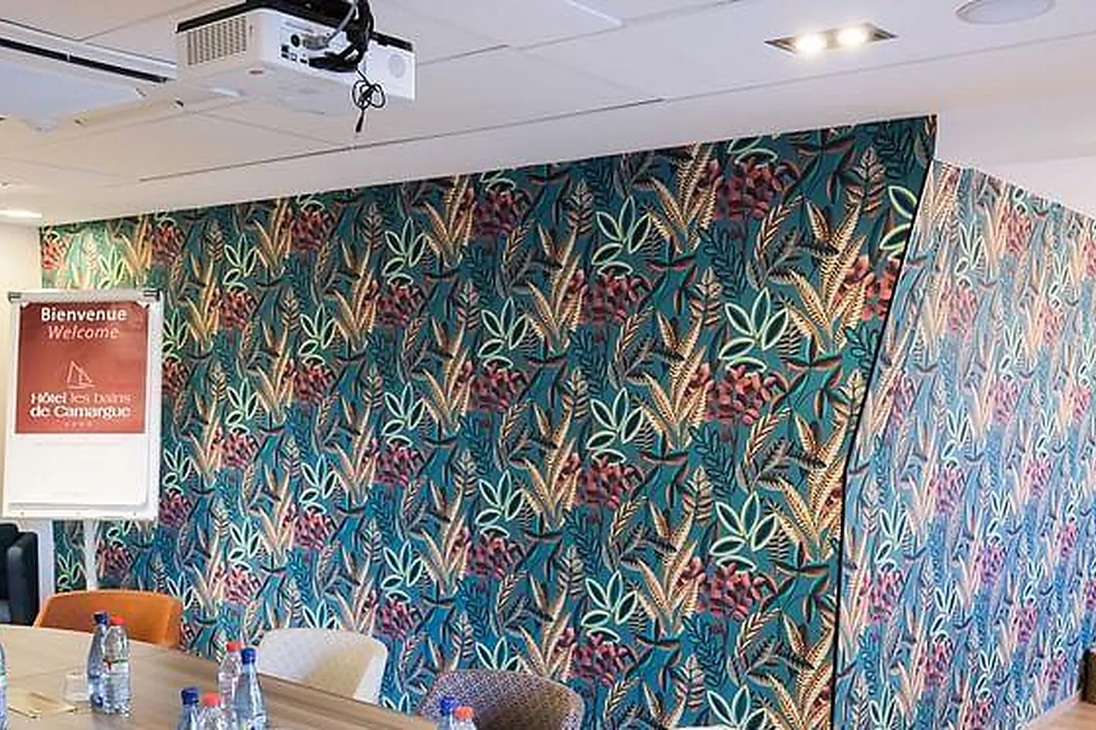 Lieux événementiels, HÔTEL LES BAINS DE CAMARGUE THALAZUR ****