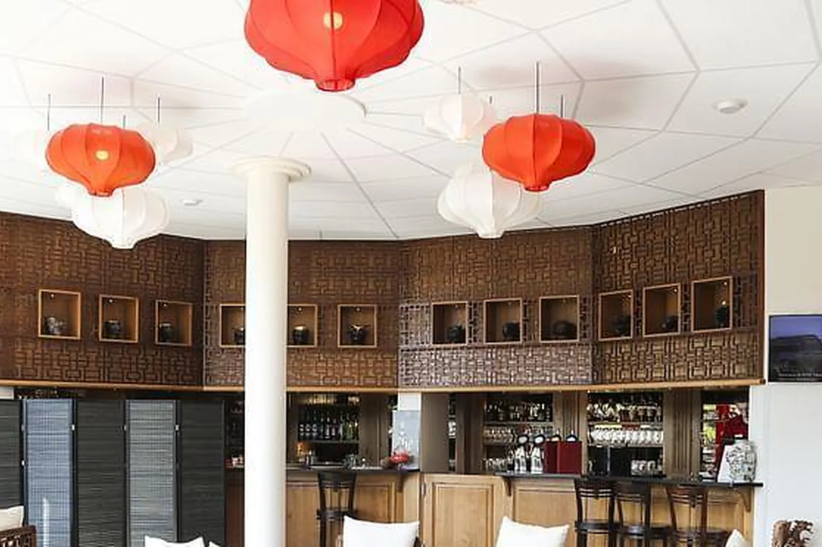 Lieux événementiels, HÔTEL LES PAGODES DE BEAUVAL ***