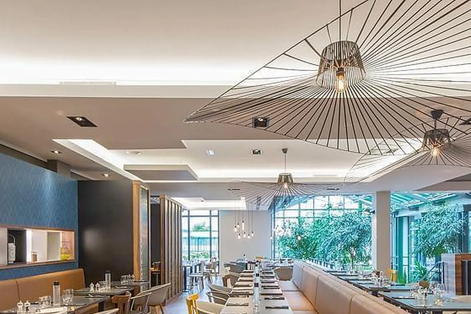 Lieux événementiels, HÔTEL L'ÉLYSÉE VAL D'EUROPE ****