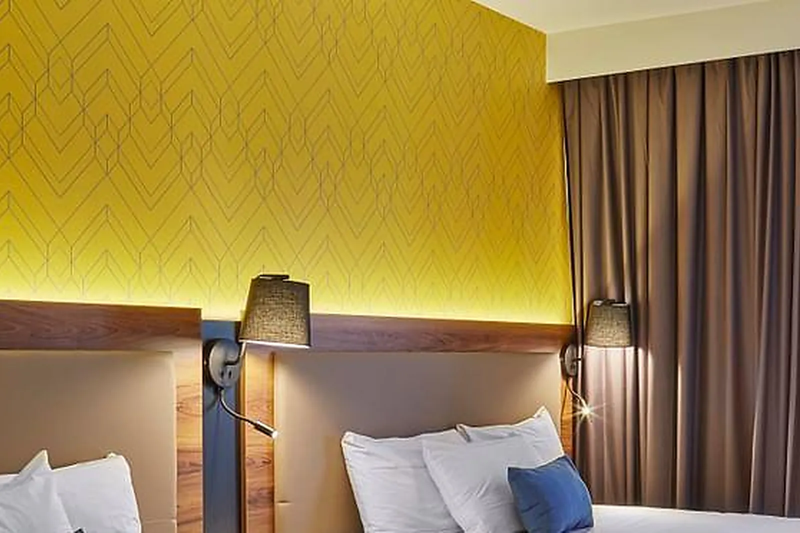 Lieux événementiels, HÔTEL L'ÉLYSÉE VAL D'EUROPE ****