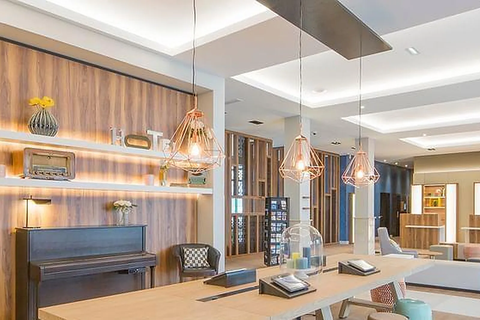 Lieux événementiels, HÔTEL L'ÉLYSÉE VAL D'EUROPE ****