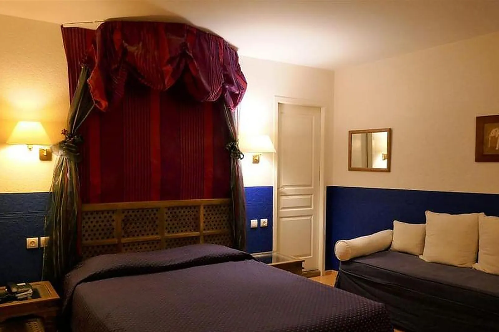 Lieux événementiels, HÔTEL MODERNE ET PIGEON RESTAURANT ME.