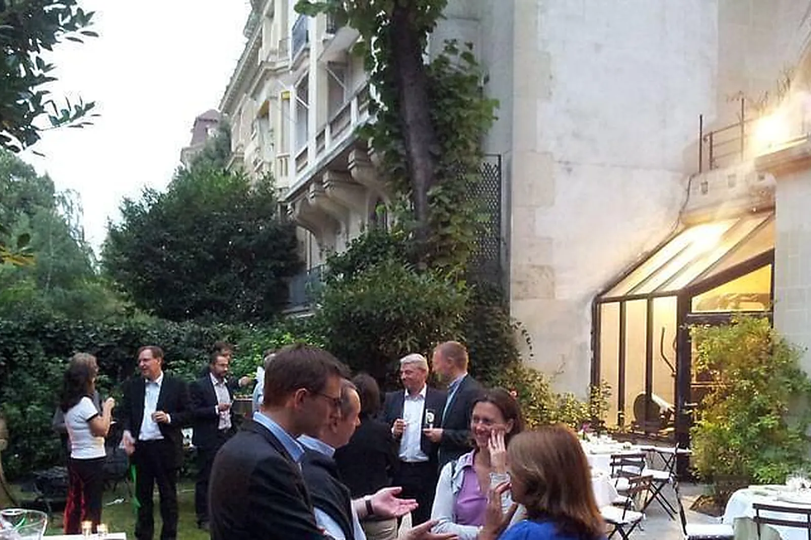 Lieux événementiels, HÔTEL PARTICULIER ELISÉE RECLUS