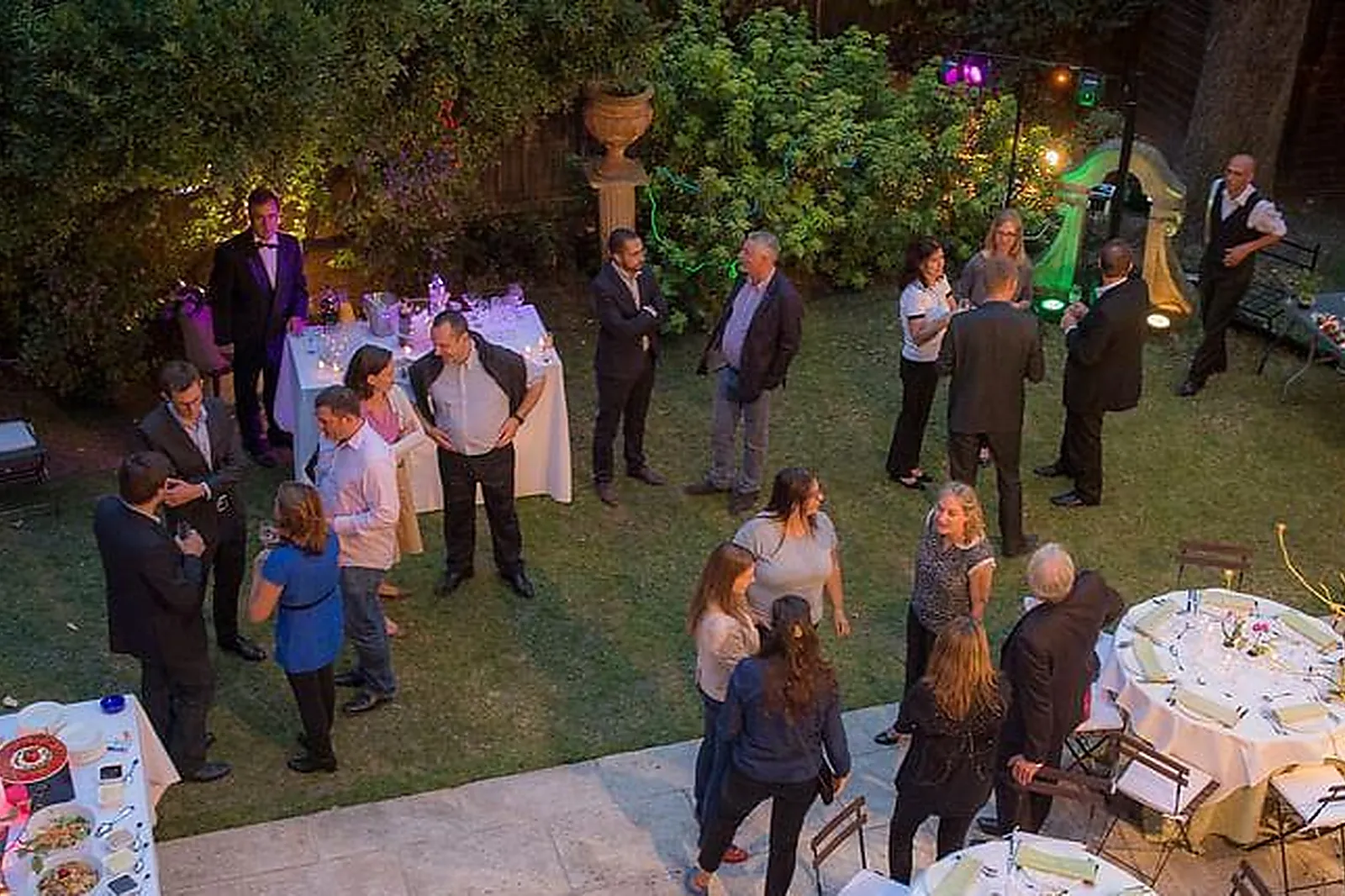 Lieux événementiels, HÔTEL PARTICULIER ELISÉE RECLUS