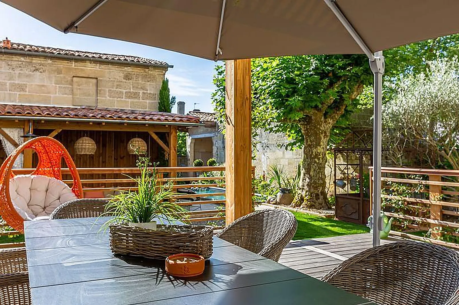 Lieux événementiels, HÔTEL PARTICULIER LIBOURNE / SAINT EMILION