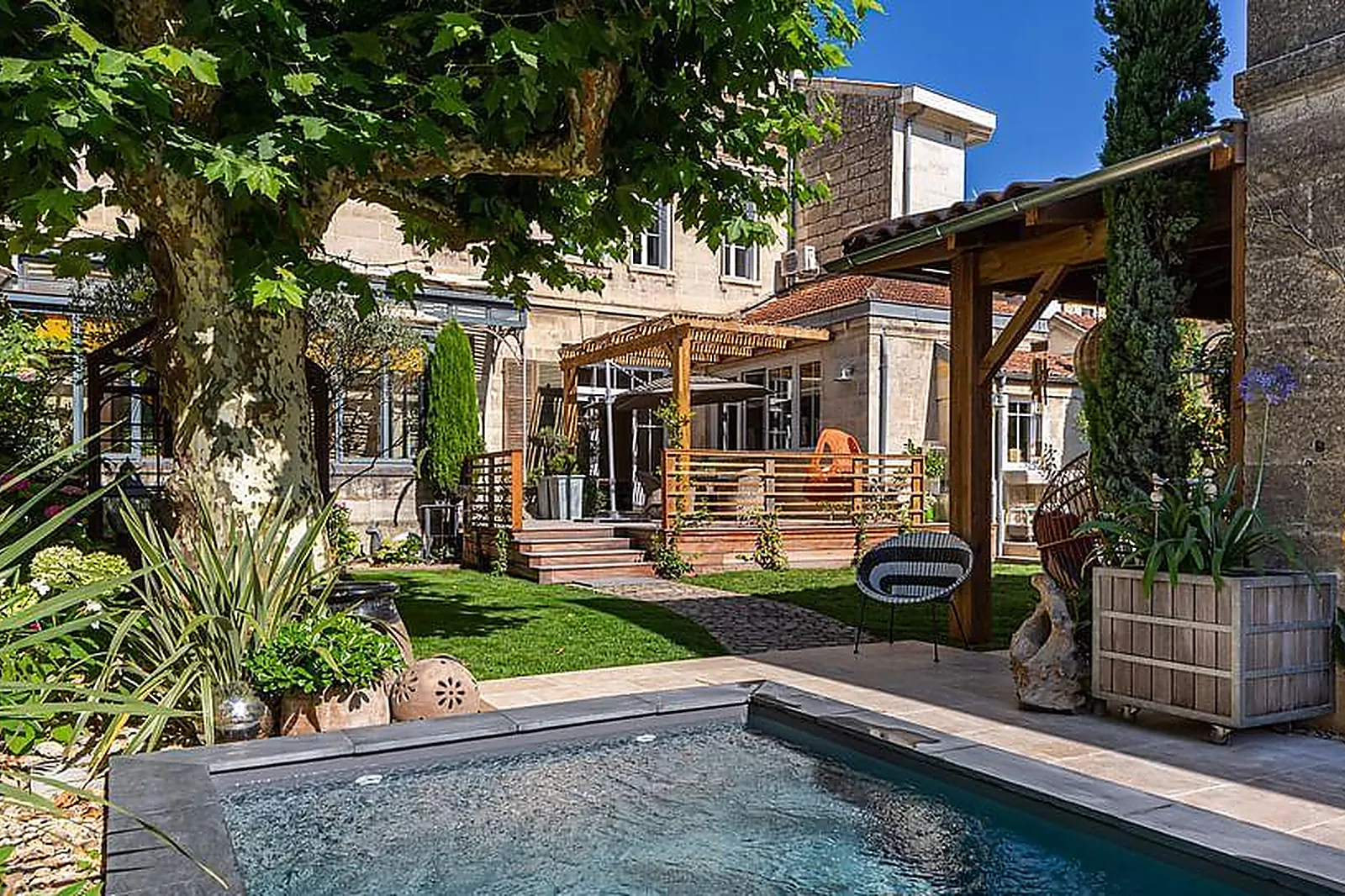 Lieux événementiels, HÔTEL PARTICULIER LIBOURNE / SAINT EMILION