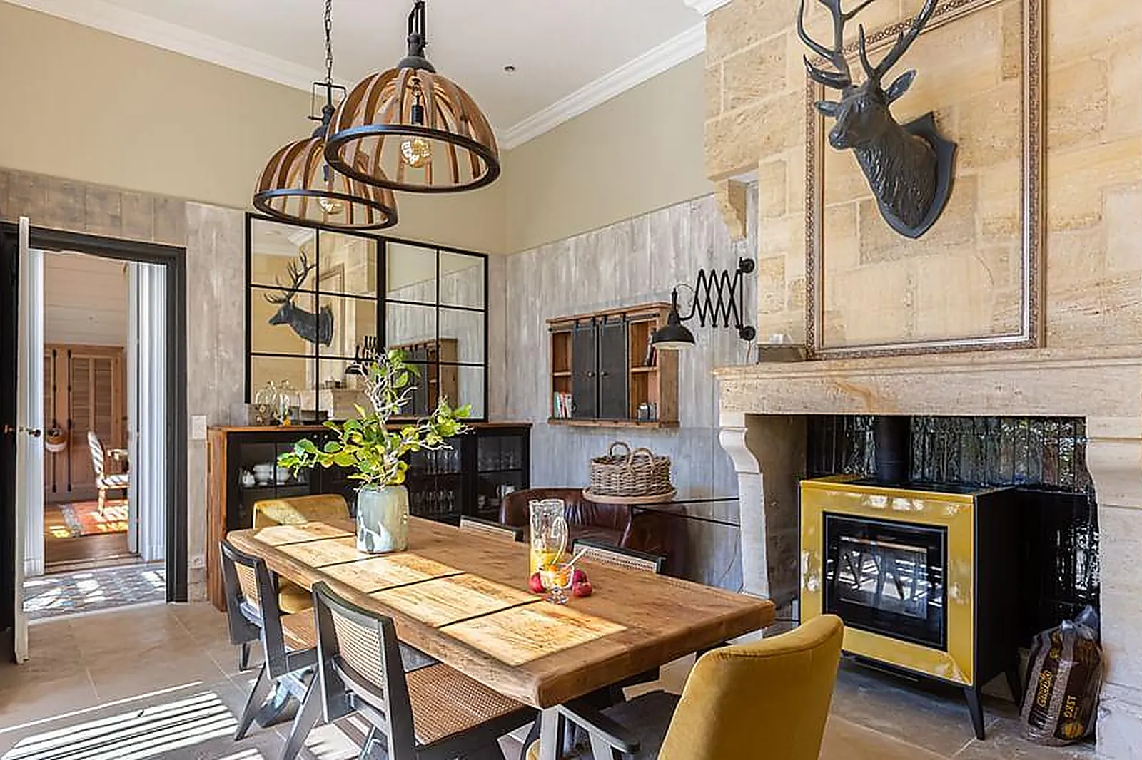 Lieux événementiels, HÔTEL PARTICULIER LIBOURNE / SAINT EMILION