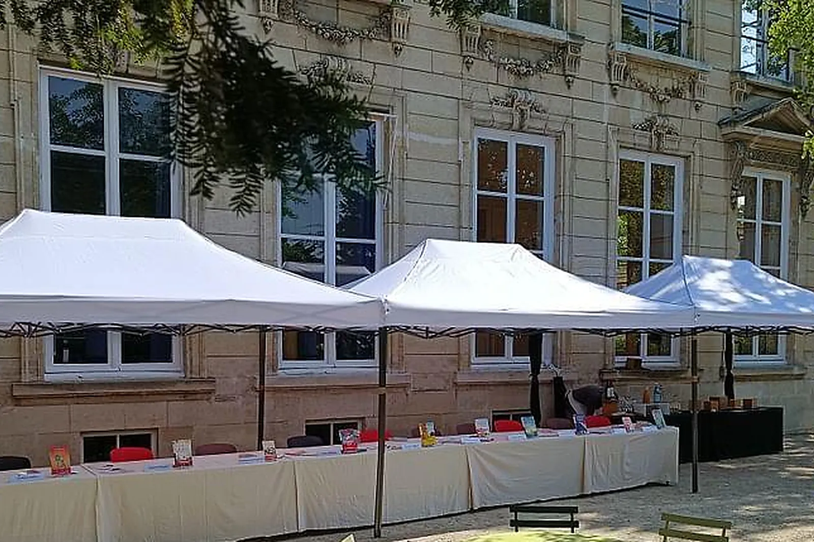 Lieux événementiels, HÔTEL PARTICULIER SAINT-JACQUES