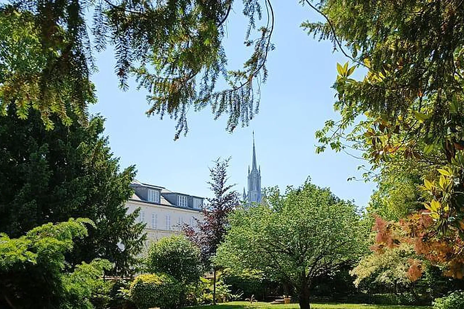 Lieux événementiels, HÔTEL PARTICULIER SAINT-JACQUES