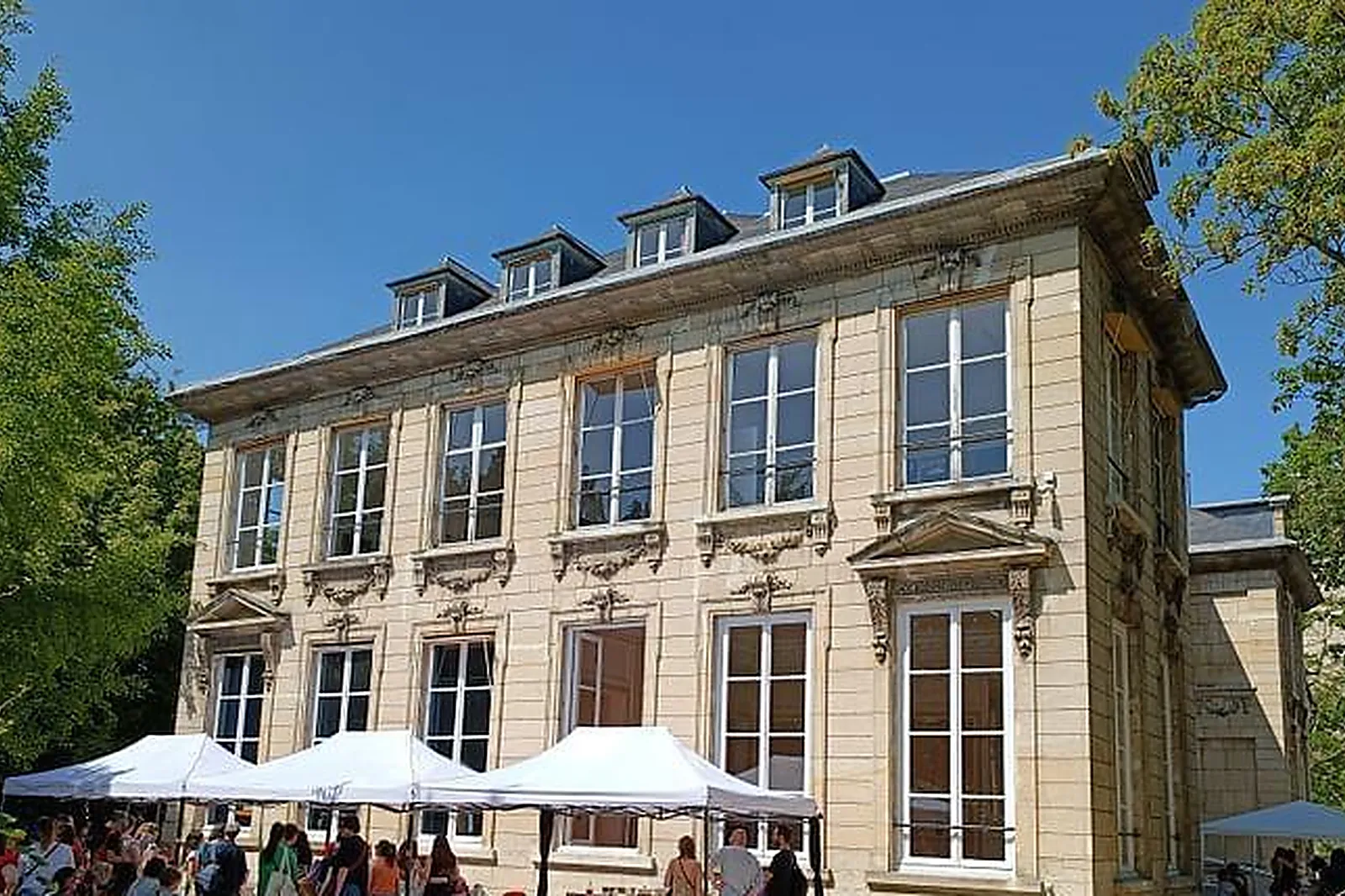 Lieux événementiels, HÔTEL PARTICULIER SAINT-JACQUES