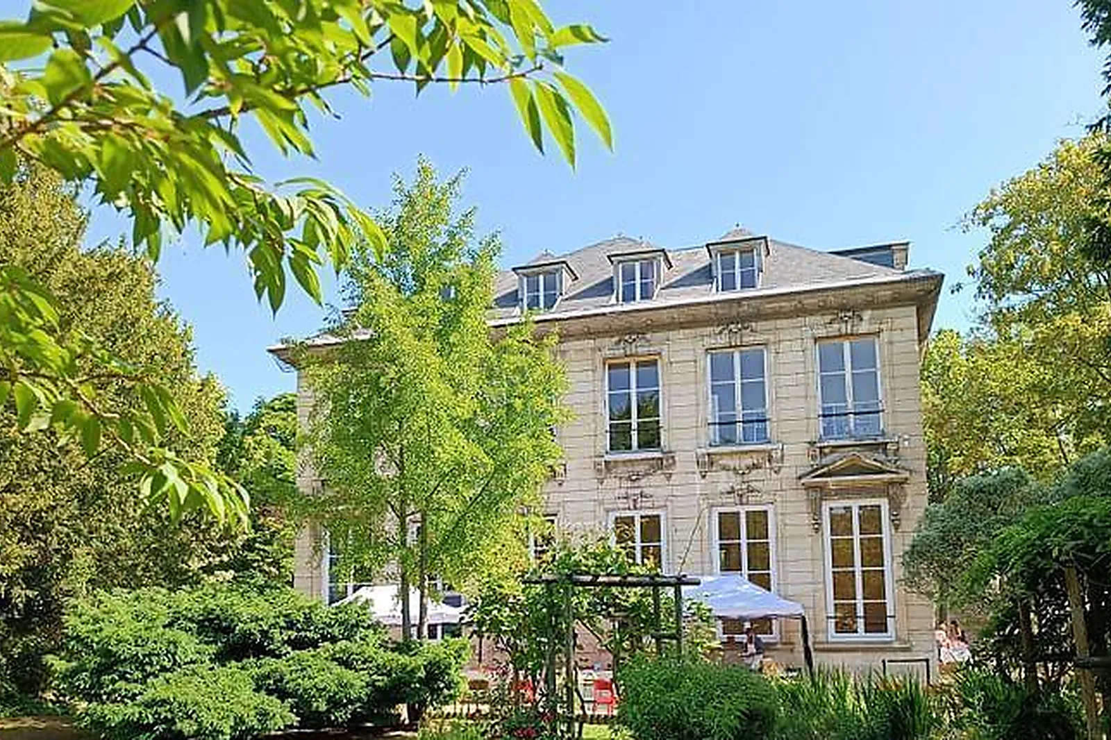 Lieux événementiels, HÔTEL PARTICULIER SAINT-JACQUES