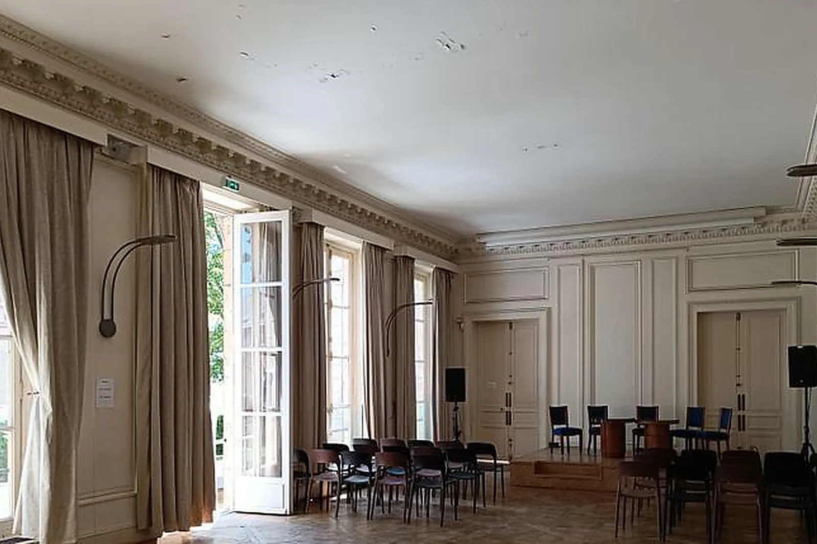 Lieux événementiels, HÔTEL PARTICULIER SAINT-JACQUES