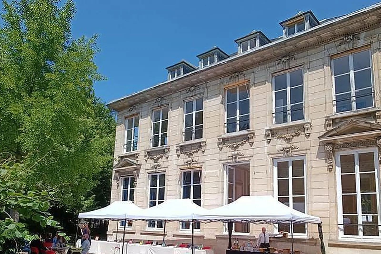 Lieux événementiels, HÔTEL PARTICULIER SAINT-JACQUES