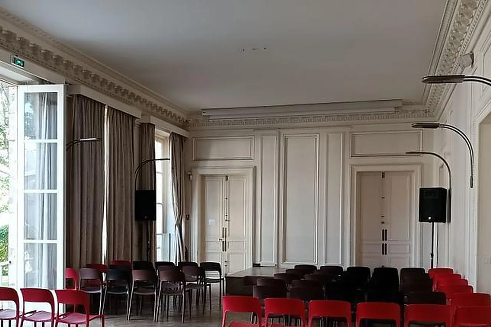 Lieux événementiels, HÔTEL PARTICULIER SAINT-JACQUES