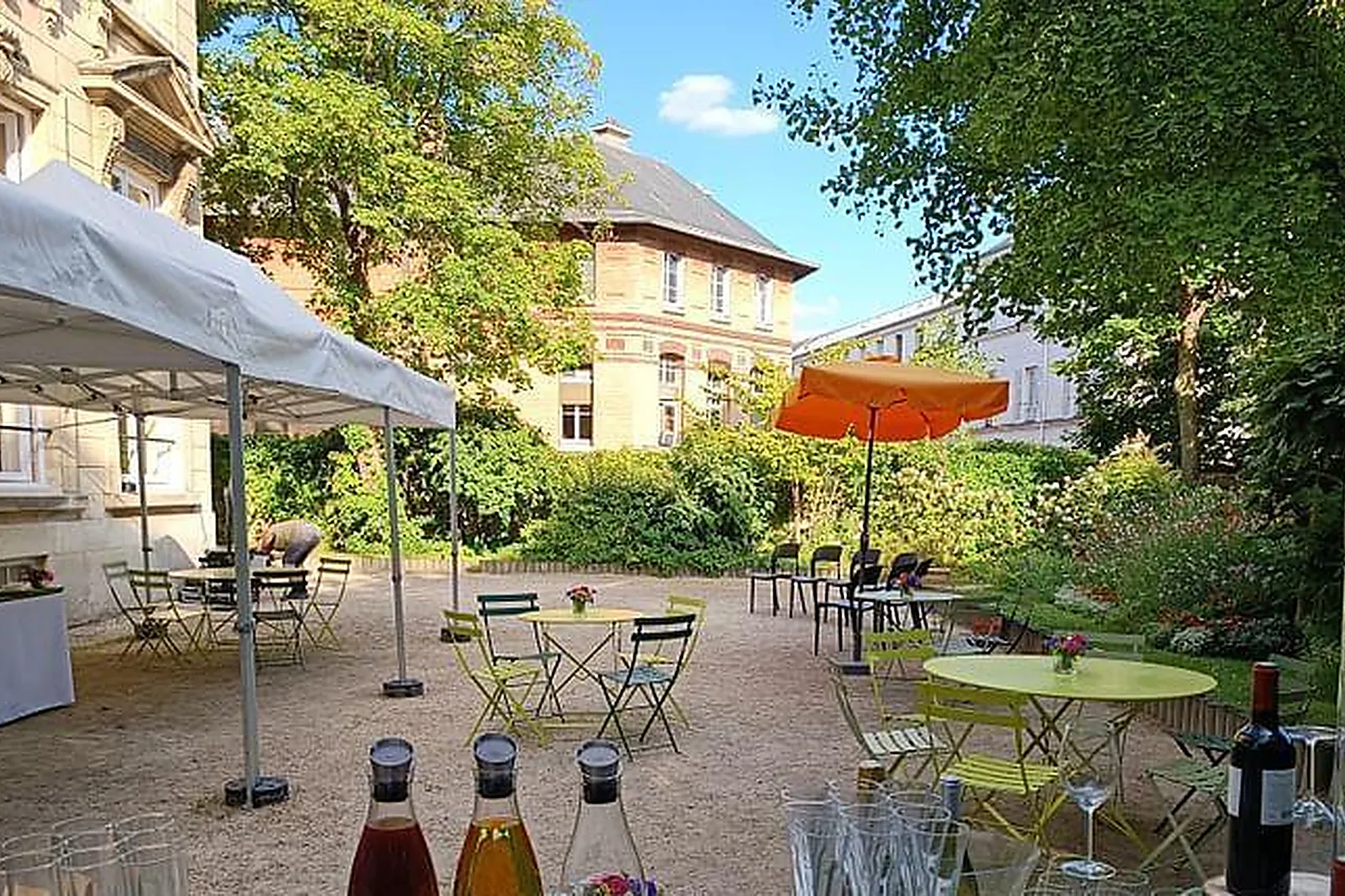 Lieux événementiels, HÔTEL PARTICULIER SAINT-JACQUES