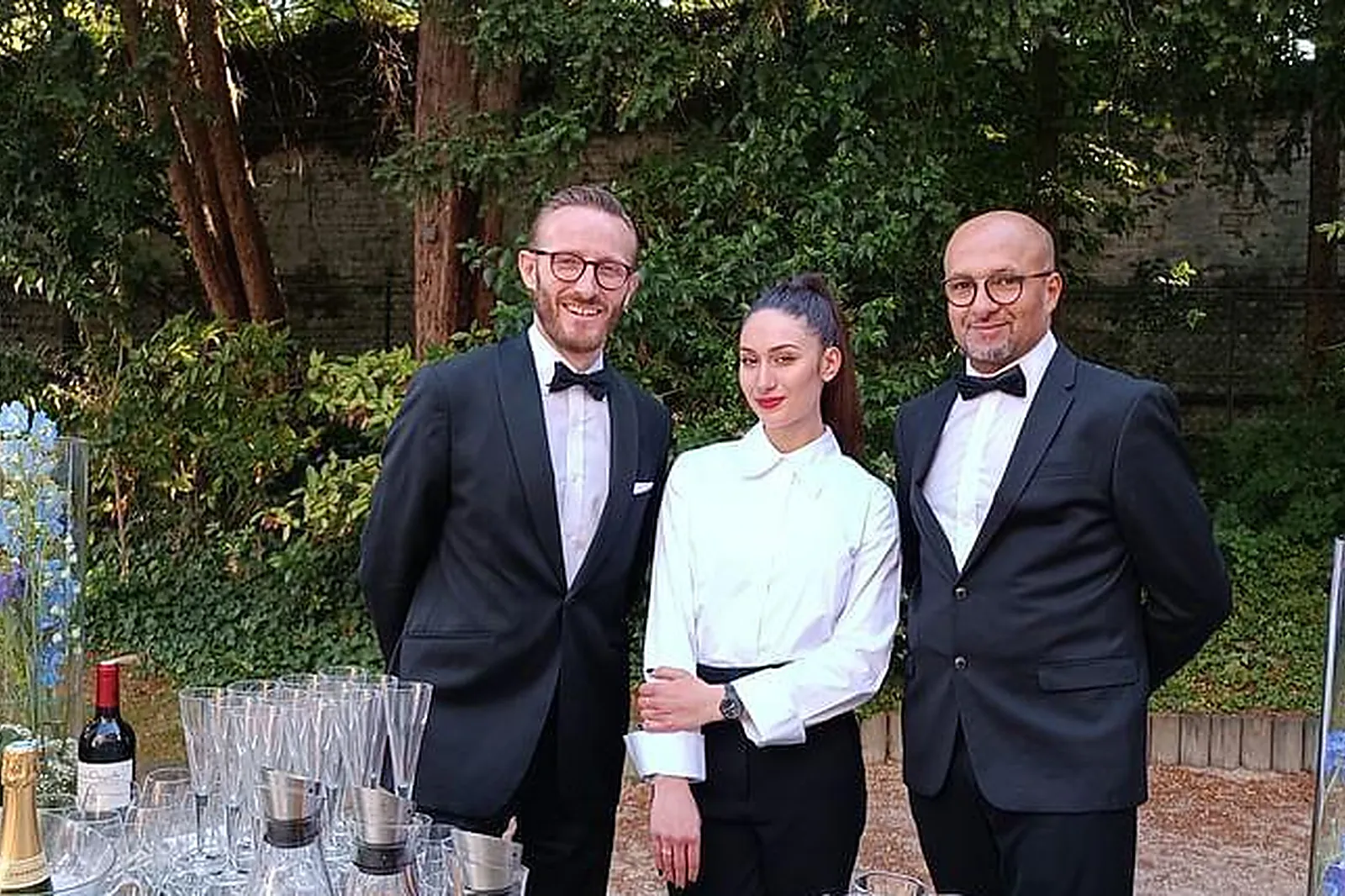 Lieux événementiels, HÔTEL PARTICULIER SAINT-JACQUES