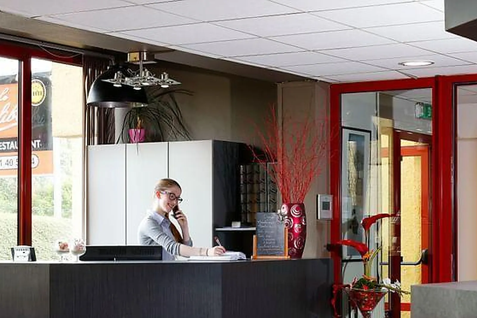 Lieux événementiels, HÔTEL RESTAURANT LE COLIBRI