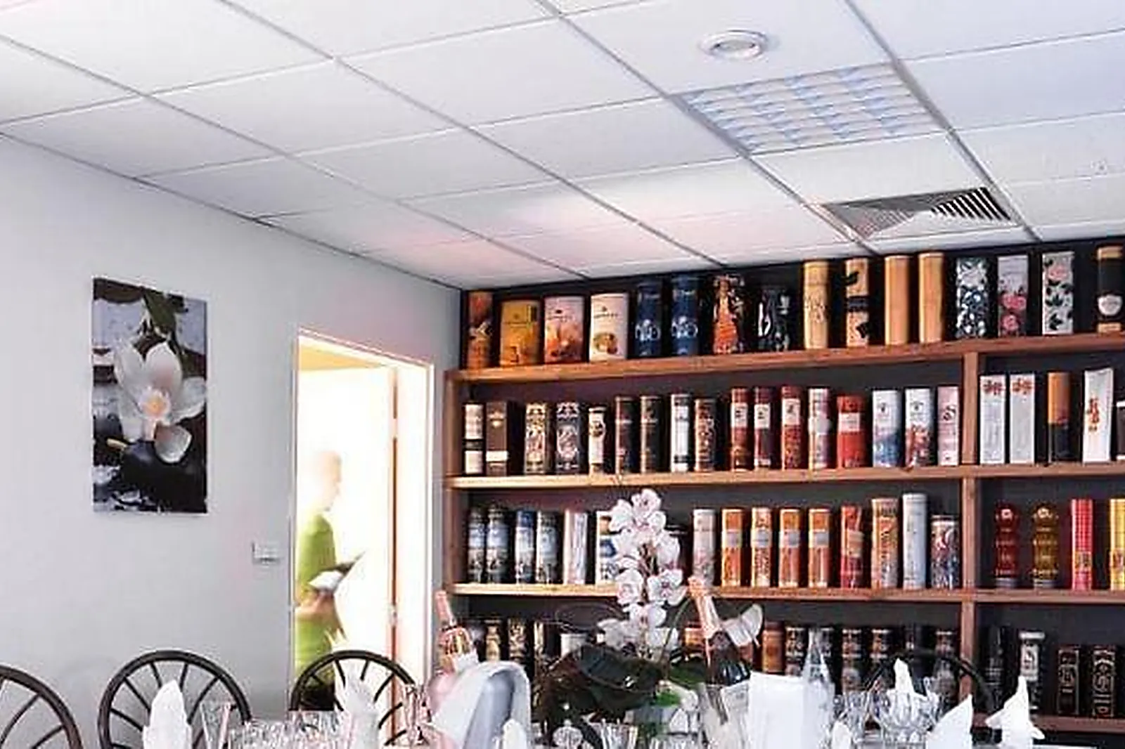 Lieux événementiels, HÔTEL RESTAURANT LE COLIBRI