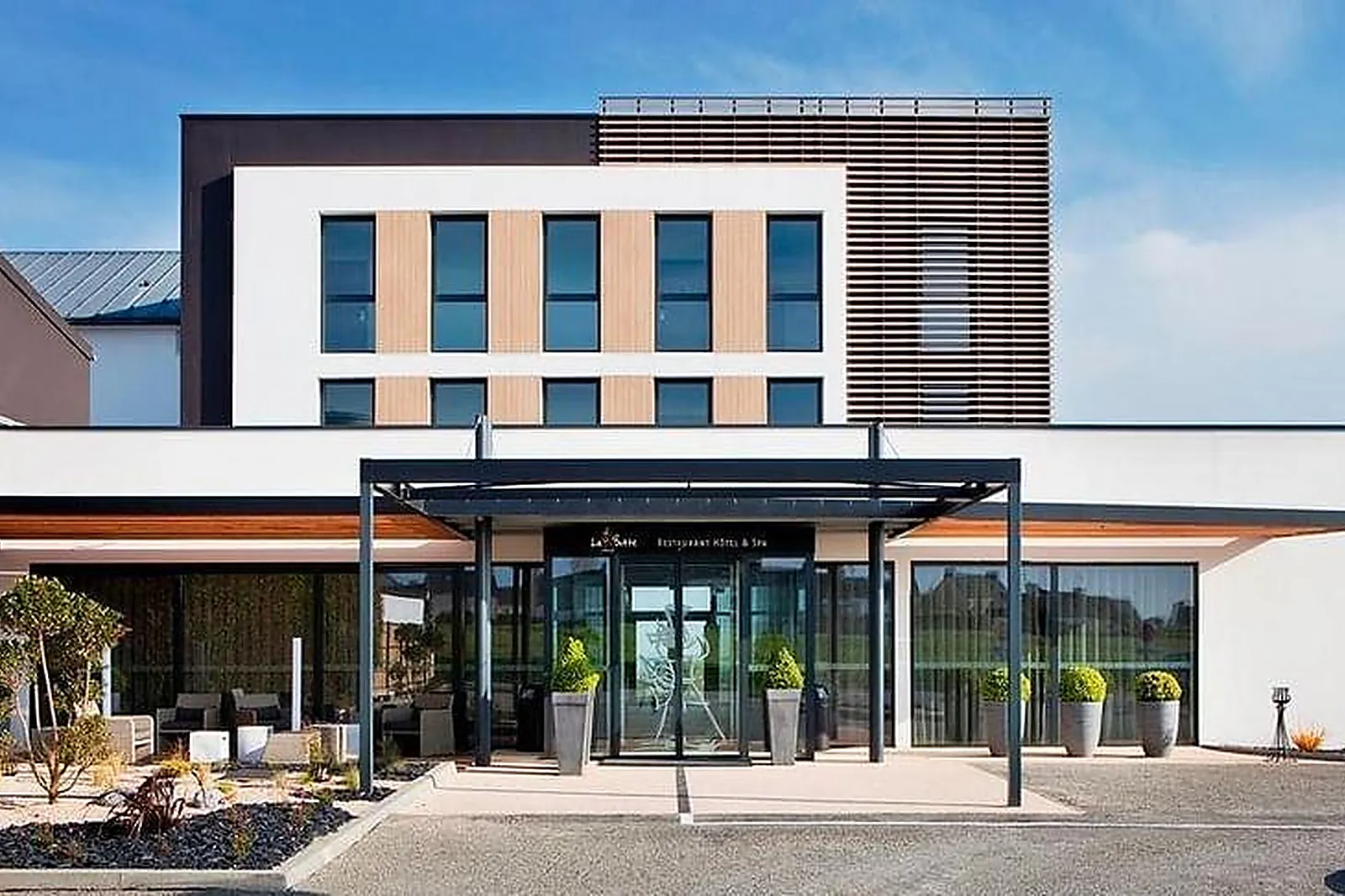 Lieux événementiels, LA MAISON DU COWORKING NANTES AUBINIÈRE