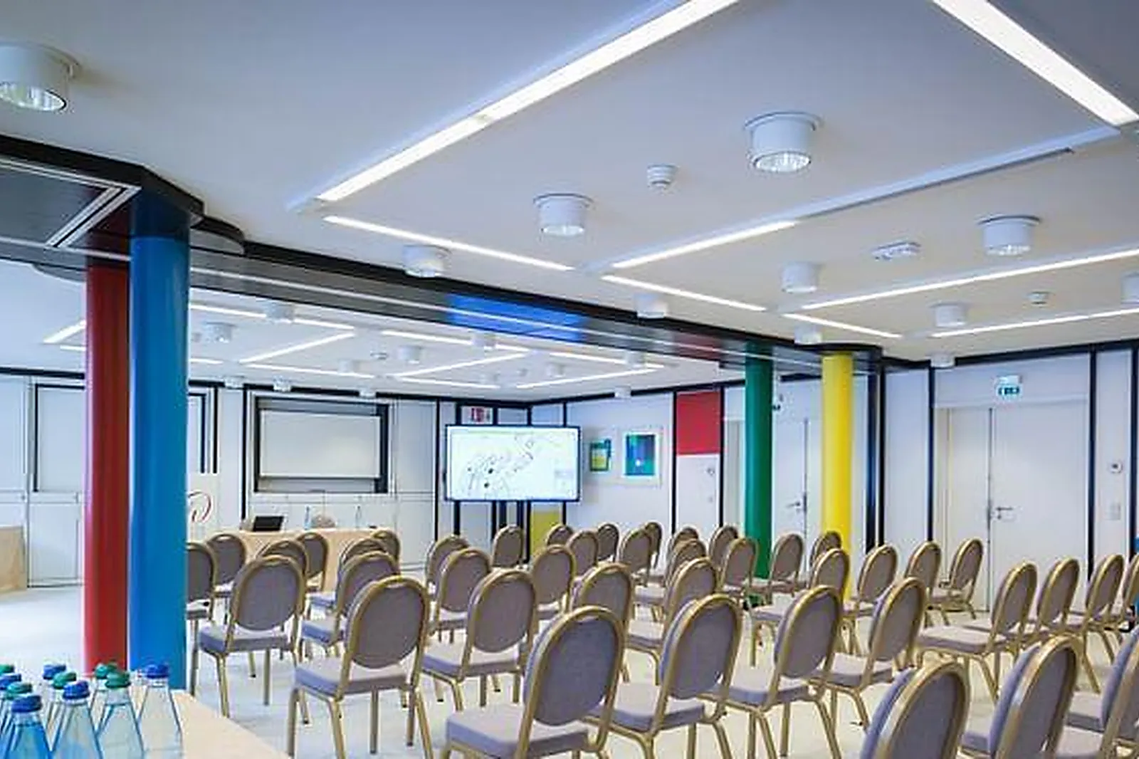 Lieux événementiels, PULLMAN BRUSSELS CENTRE MIDI****