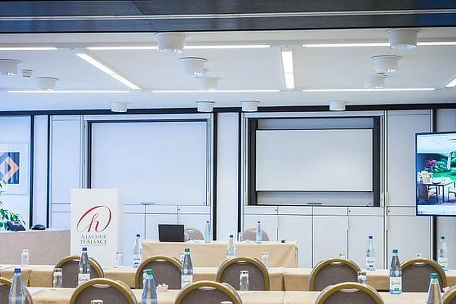 Lieux événementiels, PULLMAN BRUSSELS CENTRE MIDI****