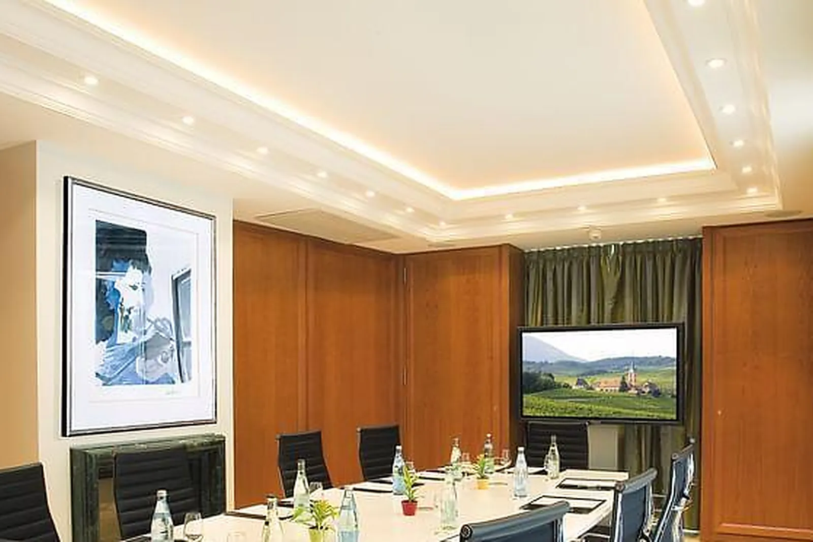 Lieux événementiels, PULLMAN BRUSSELS CENTRE MIDI****