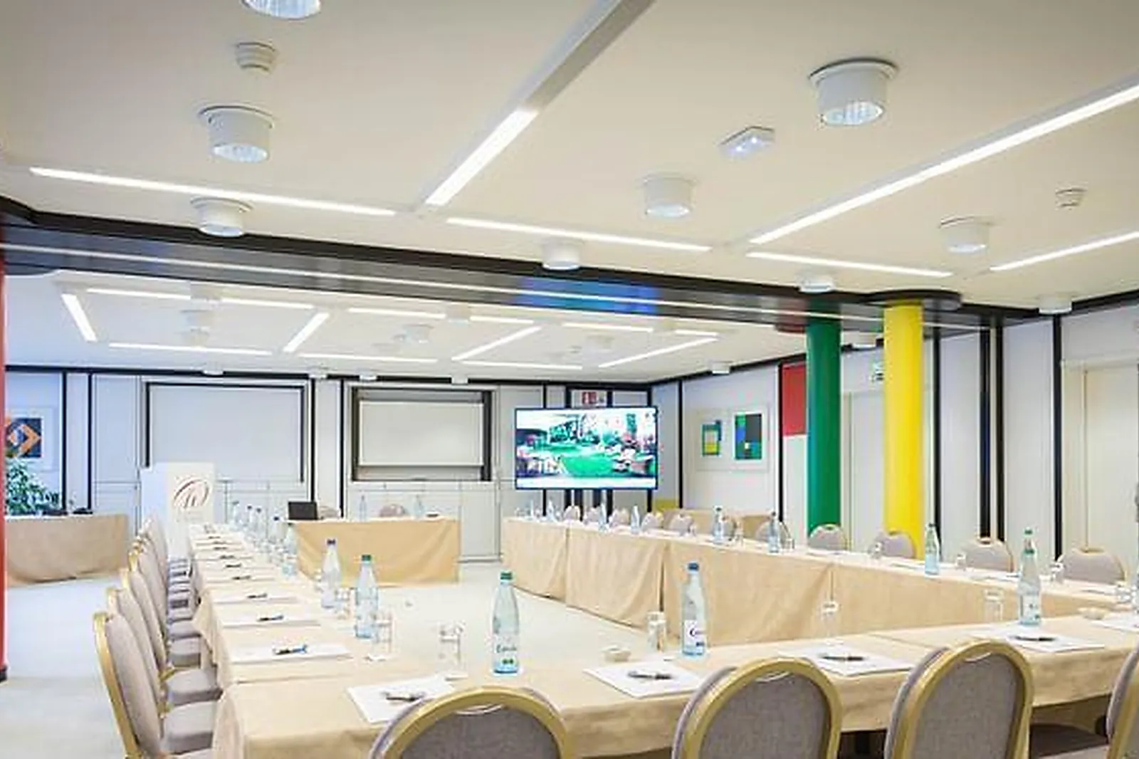 Lieux événementiels, PULLMAN BRUSSELS CENTRE MIDI****