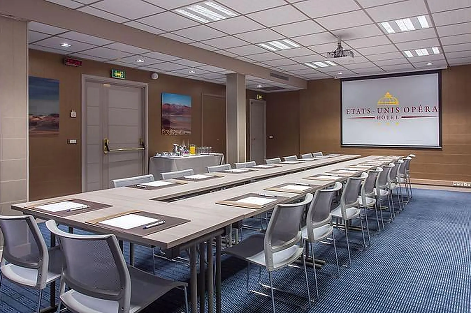 Lieux événementiels, GRAND PLATEAU