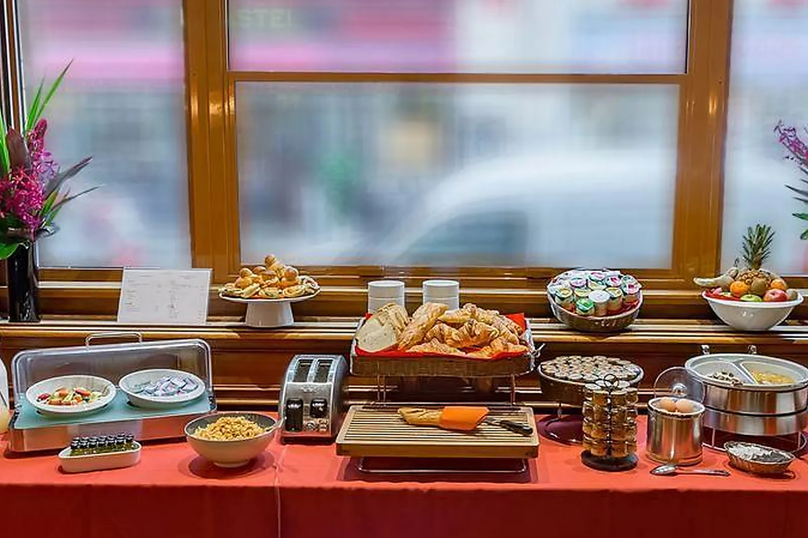 Lieux événementiels, GRAND PLATEAU