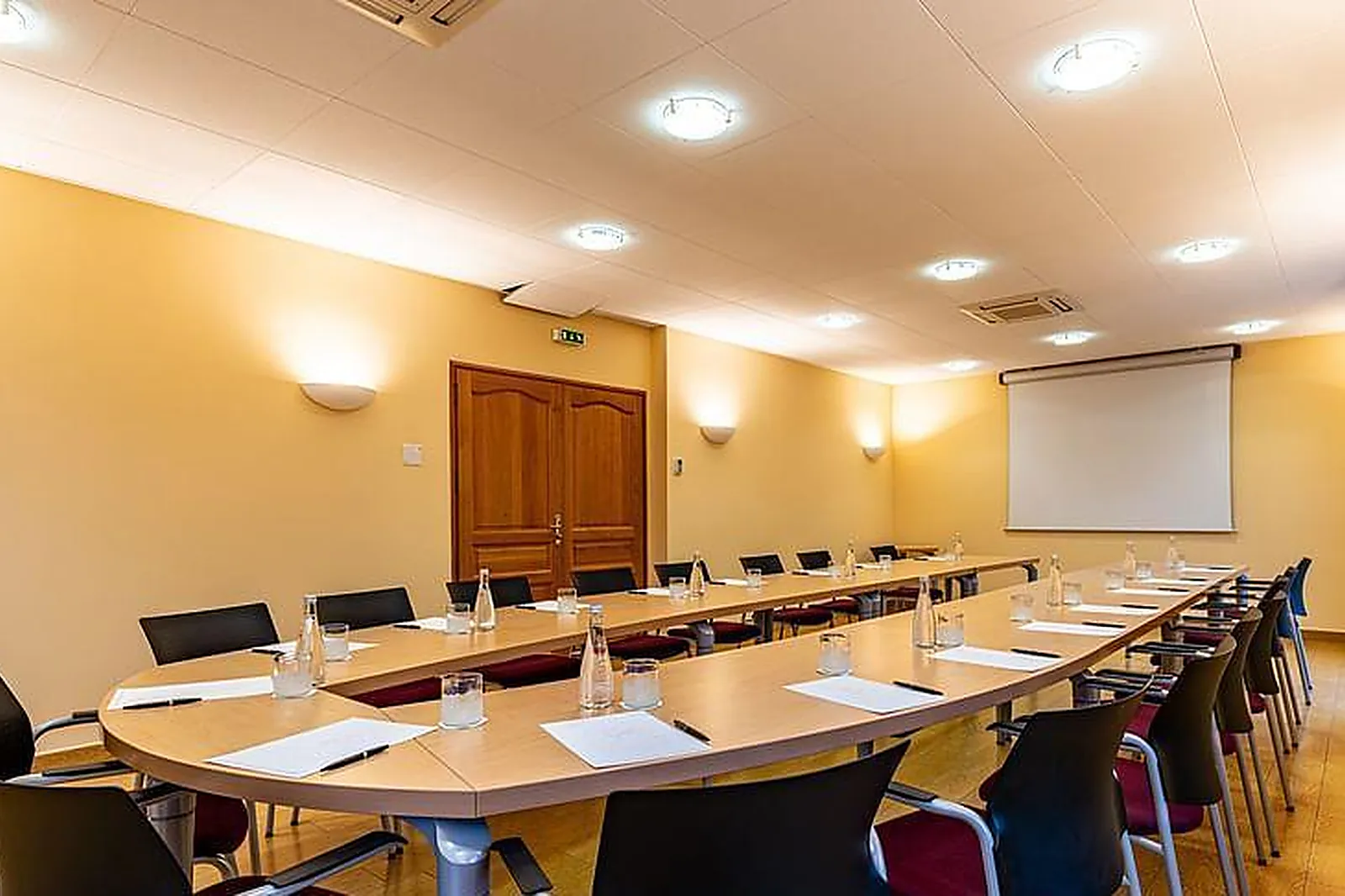 Lieux événementiels, HÔTEL Ô ROUGE***