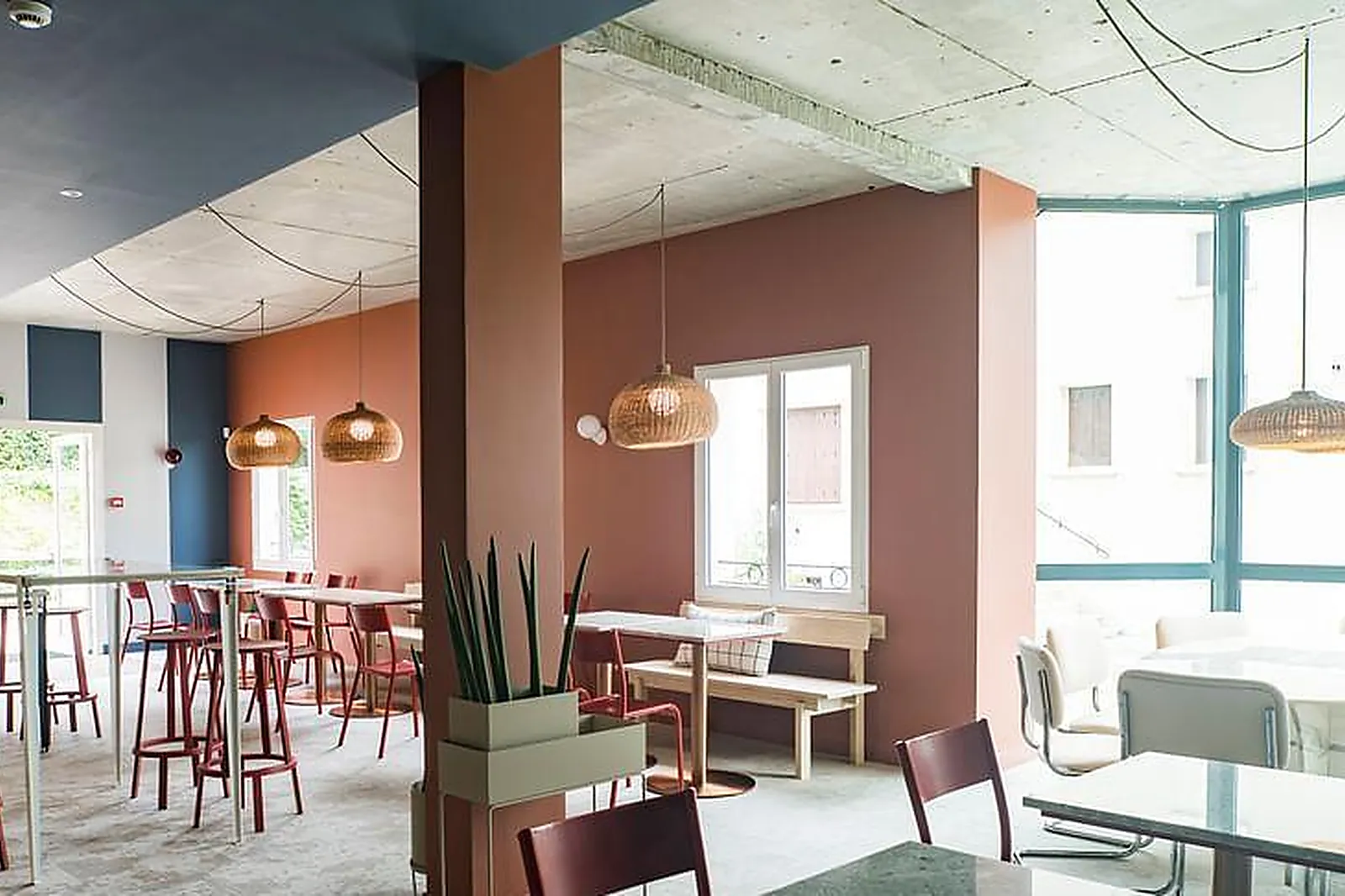 Lieux événementiels, HÔTEL Ô ROUGE***