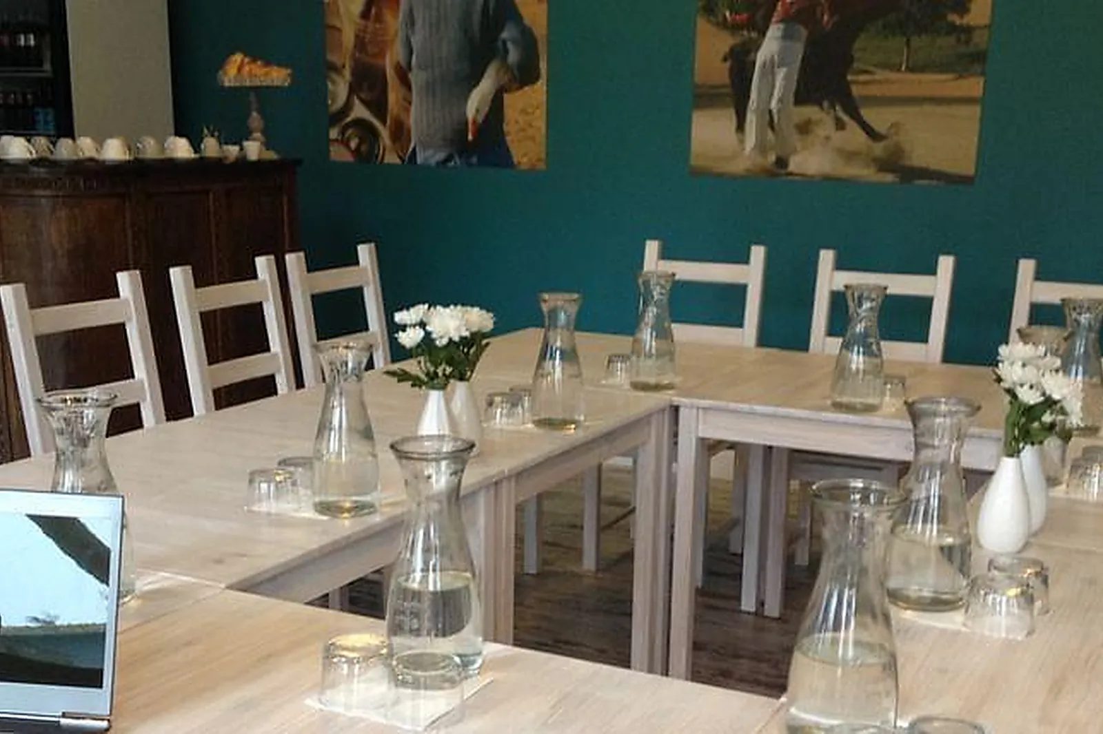 Lieux événementiels, HÔTELLERIE LA PETITE COURONNE ***