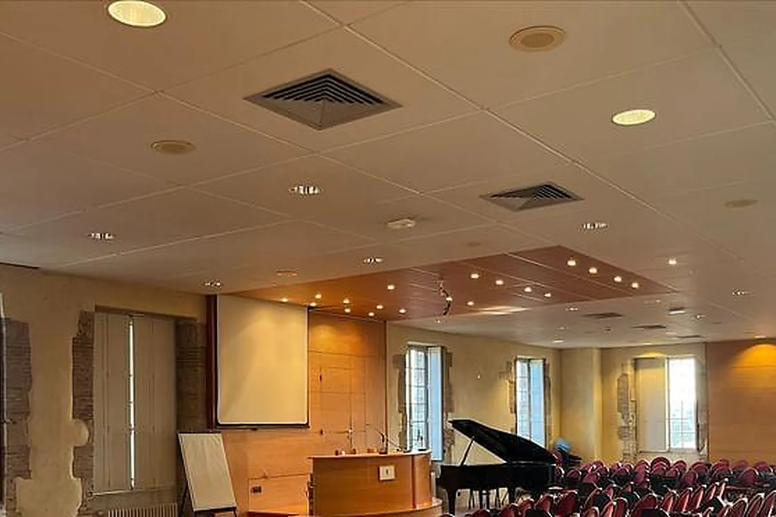 Lieux événementiels, PARIS