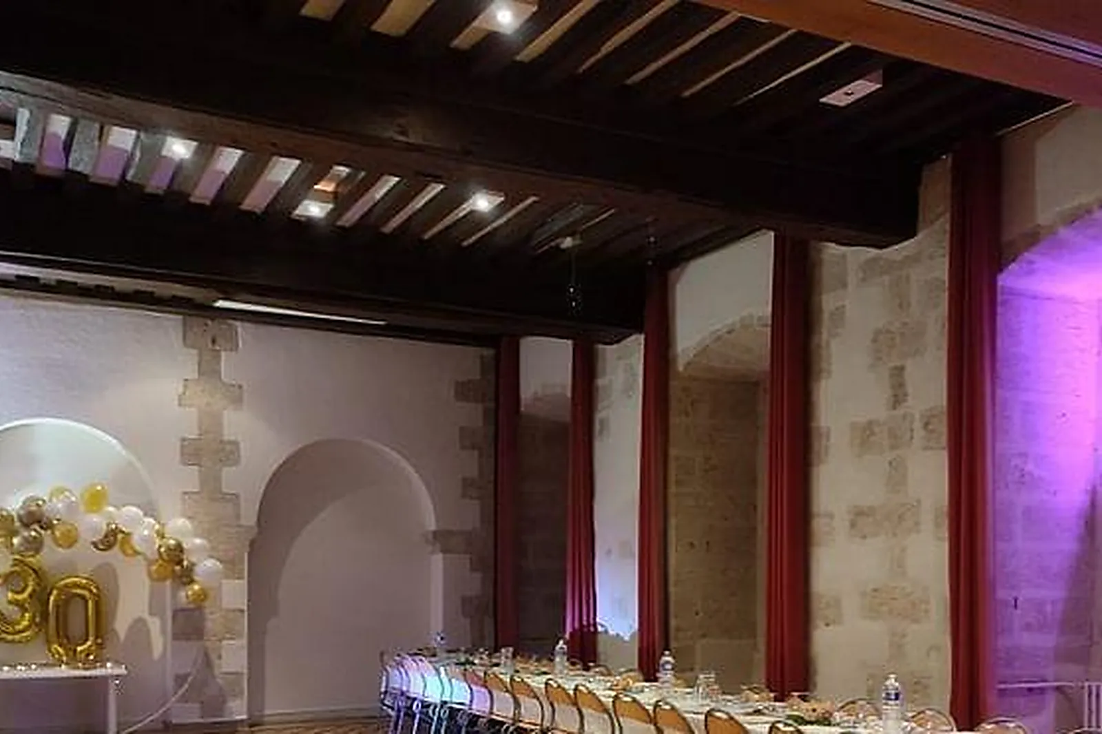 Lieux événementiels, PARIS