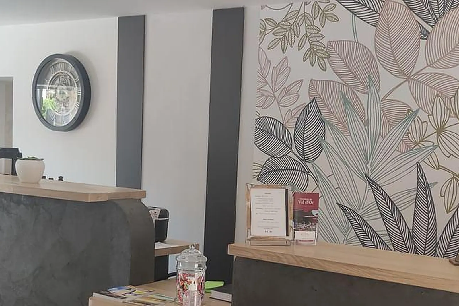 Lieux événementiels, HÔTELLERIE DU VAL D'OR