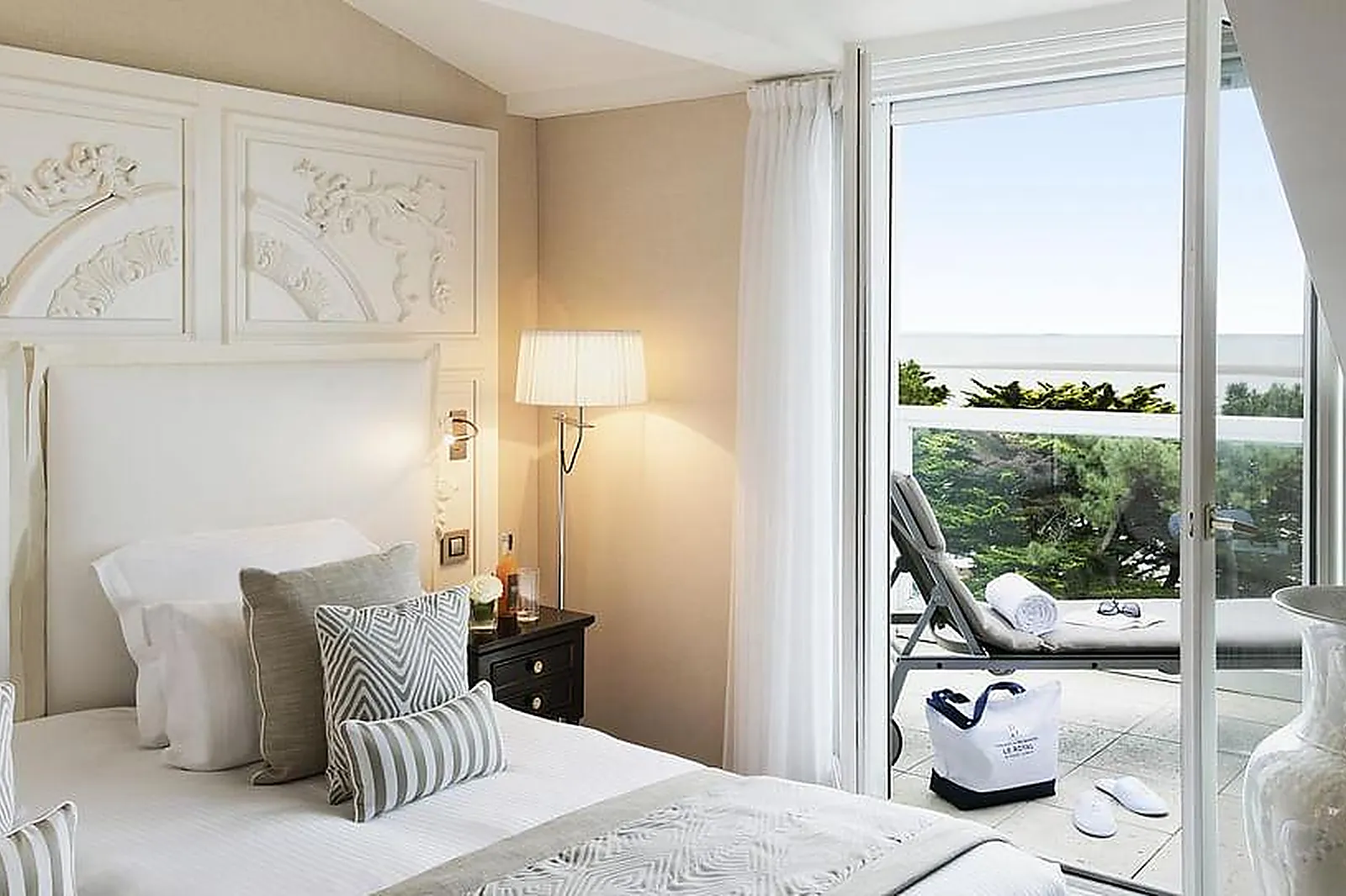 Lieux événementiels, HÔTELS BARRIÈRE - LA BAULE